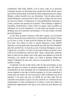 Mon journal très personnel - Tome I : Une rencontre à Paris