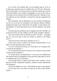 Mon journal très personnel - Tome I : Une rencontre à Paris