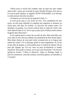 Mon journal très personnel - Tome I : Une rencontre à Paris