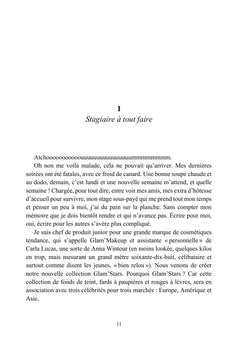 Mon journal très personnel - Tome I : Une rencontre à Paris