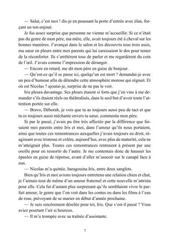 SOS - Coeur largué en pleine mer