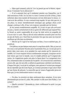 SOS - Coeur largué en pleine mer