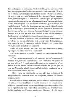SOS - Coeur largué en pleine mer