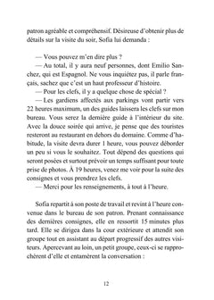La Dague d'Emilio