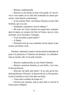 La Dague d'Emilio