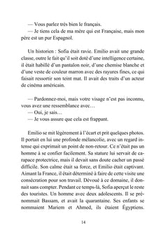 La Dague d'Emilio