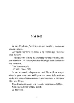 Mon âme a choisi la tienne