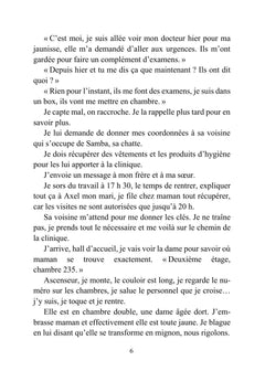 Mon âme a choisi la tienne