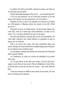 Mon âme a choisi la tienne