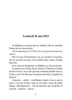 Mon âme a choisi la tienne