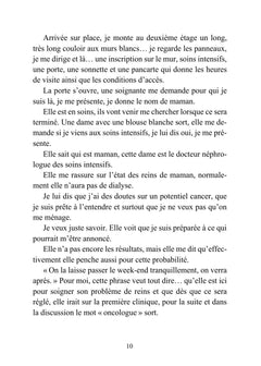 Mon âme a choisi la tienne