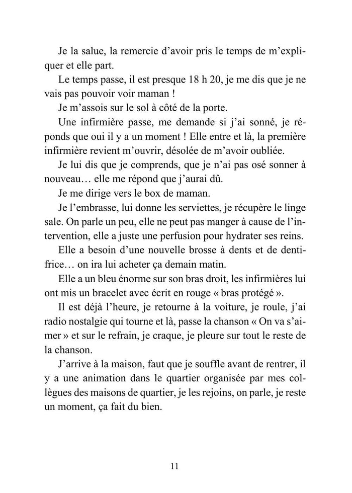 Mon âme a choisi la tienne