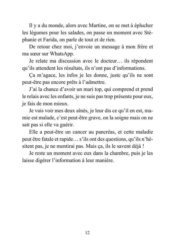 Mon âme a choisi la tienne