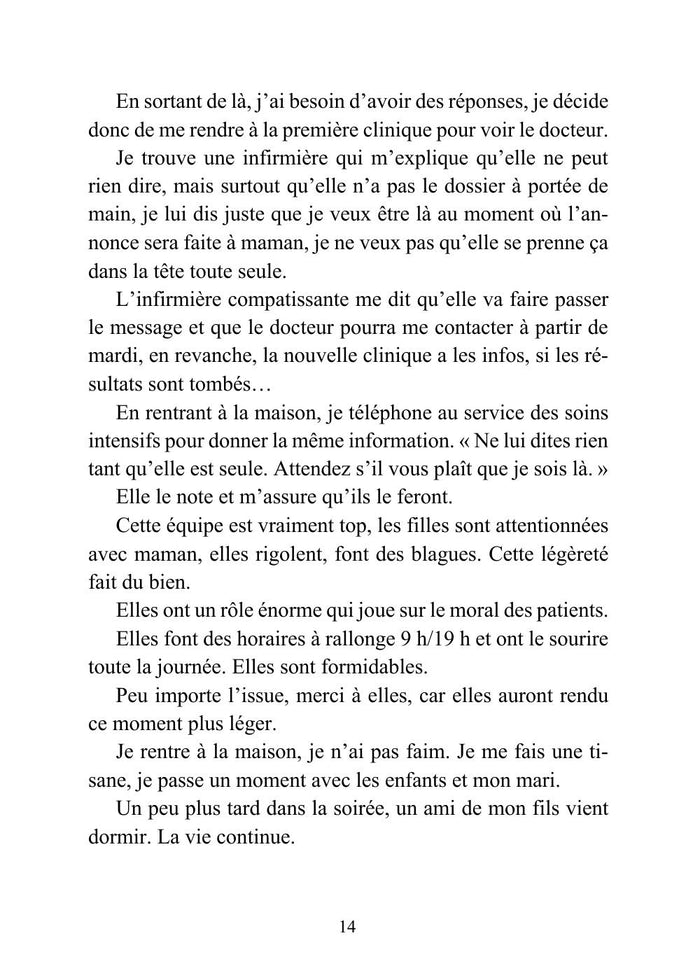 Mon âme a choisi la tienne