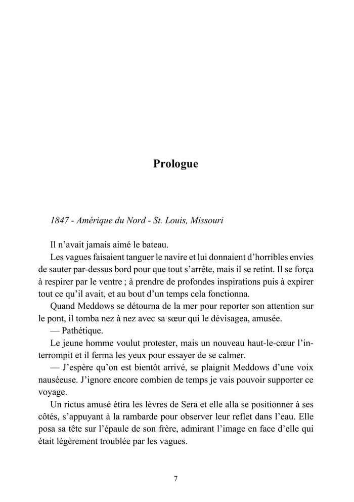 Ténèbres et Immortalité