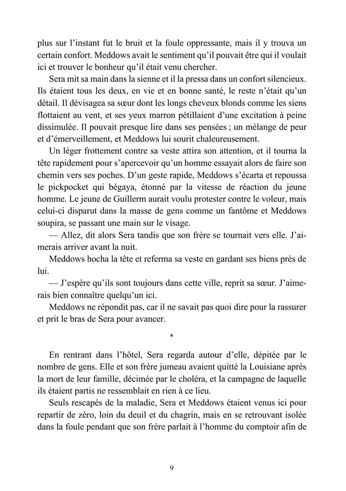 Ténèbres et Immortalité