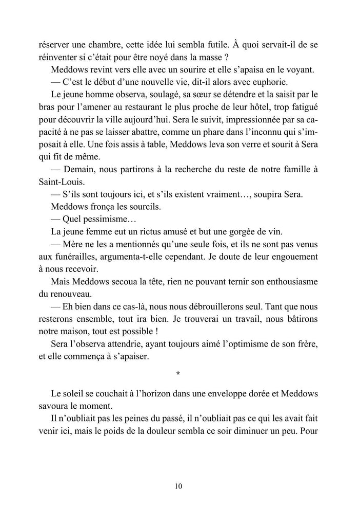 Ténèbres et Immortalité