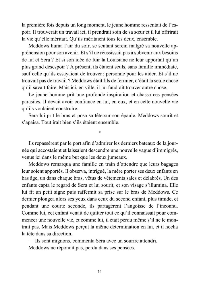 Ténèbres et Immortalité