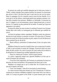 Ténèbres et Immortalité