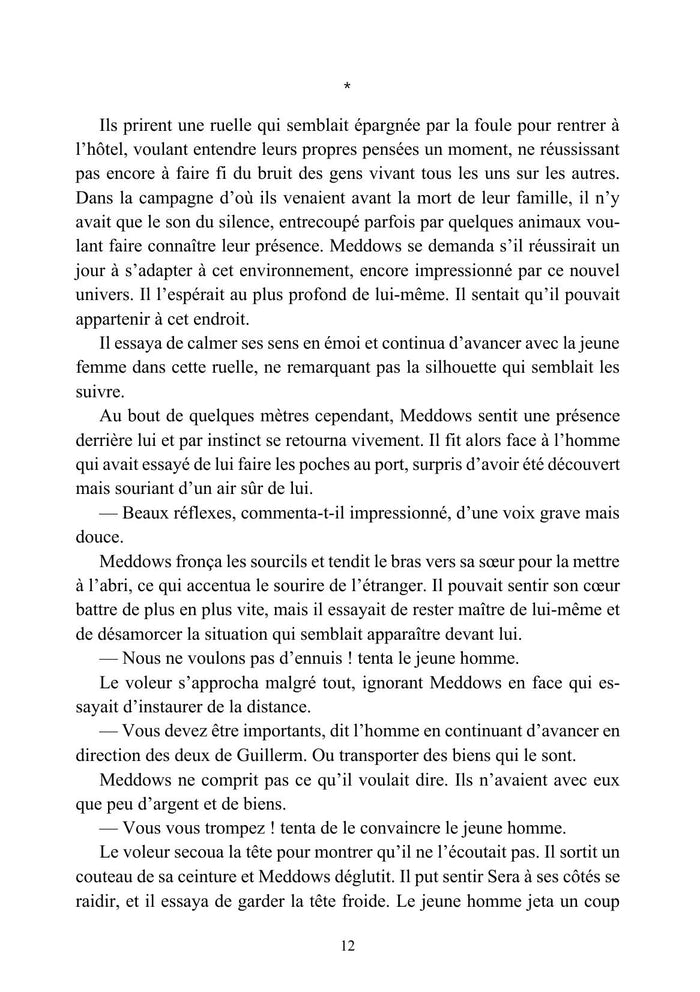 Ténèbres et Immortalité