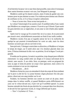 Ténèbres et Immortalité