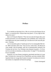 Ma vie au travers des femmes de ma lignée - Histoire matriarcale