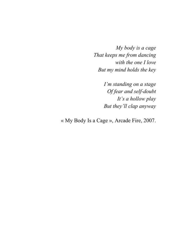 Étude pour un portrait