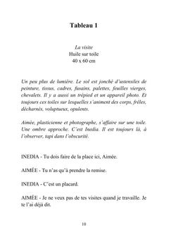 Étude pour un portrait