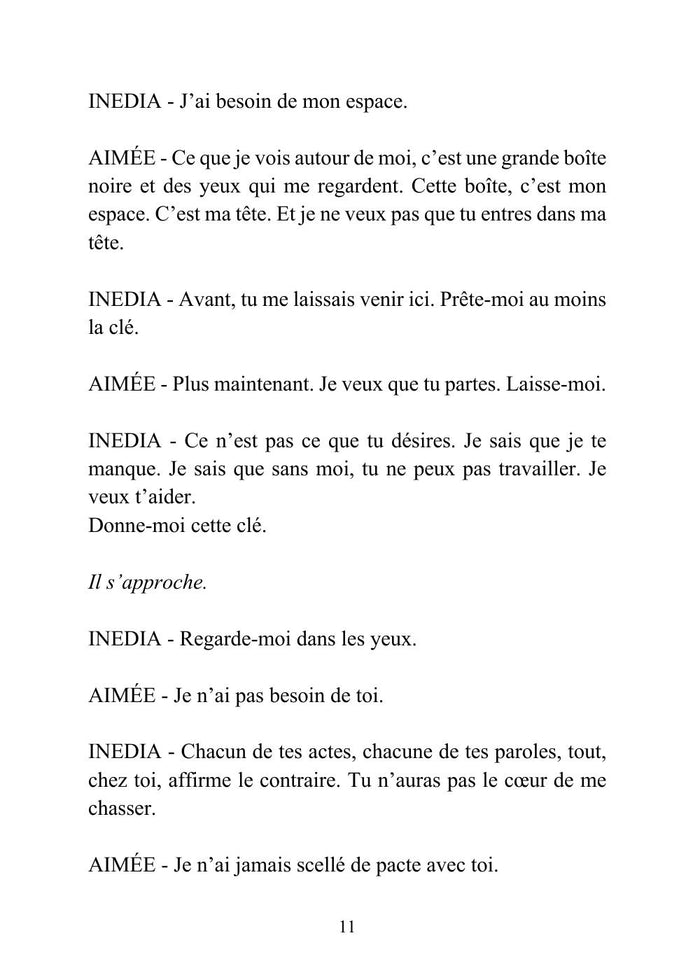 Étude pour un portrait