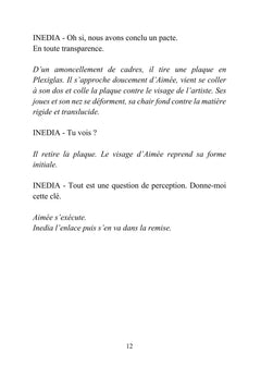 Étude pour un portrait