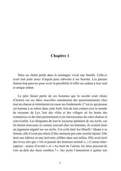 Le vengeur de Lys