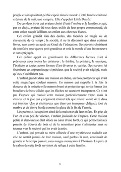 Le vengeur de Lys