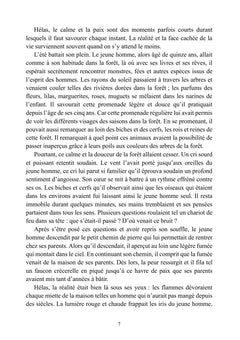 Le vengeur de Lys