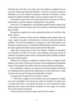 Le vengeur de Lys