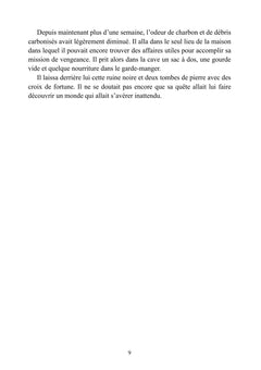 Le vengeur de Lys