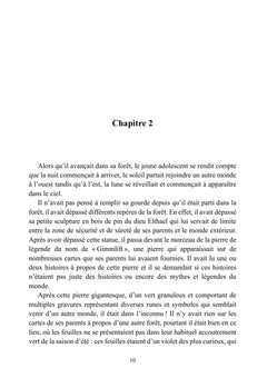 Le vengeur de Lys