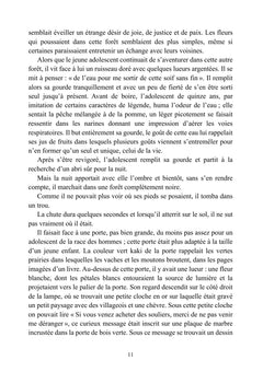 Le vengeur de Lys