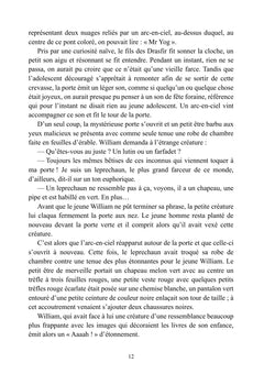 Le vengeur de Lys