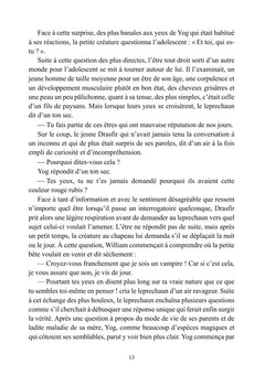 Le vengeur de Lys