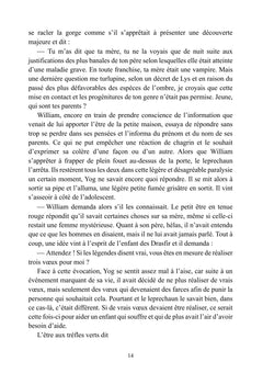Le vengeur de Lys