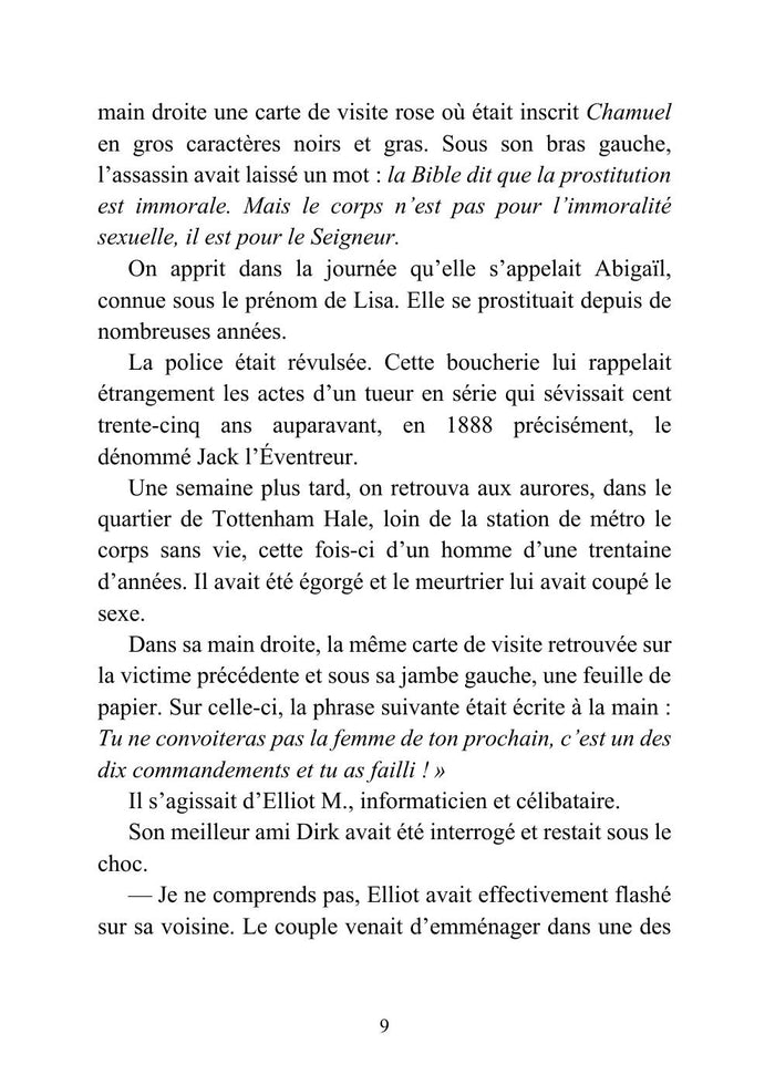 La Parabole du semeur