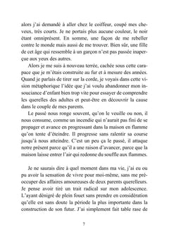 L'Ombre de moi-même