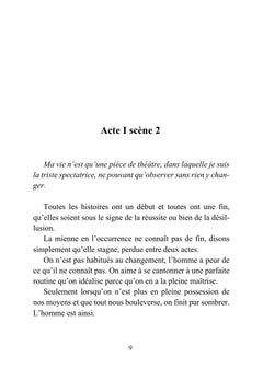 L'Ombre de moi-même