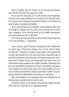 L'Ombre de moi-même
