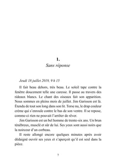 À travers tes yeux