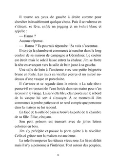 À travers tes yeux