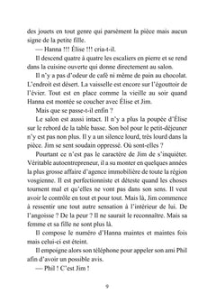 À travers tes yeux