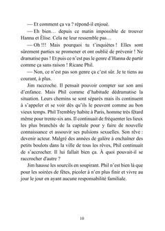 À travers tes yeux