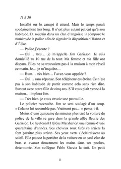 À travers tes yeux
