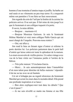 À travers tes yeux